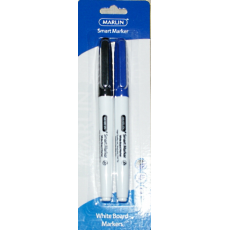Marlin Whiteboard Markers 2's